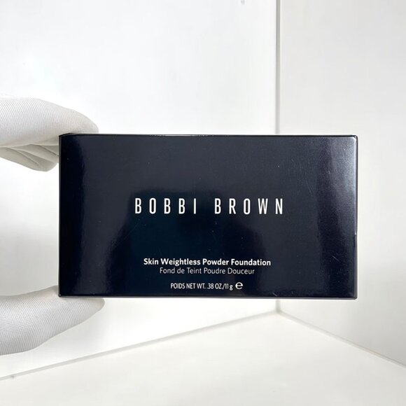NWT Bobbi Brown Skin Weightless Powder Foundation - Picture 1 of 6